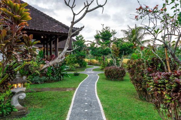 Villas in tabanan HRTB0369 - 19