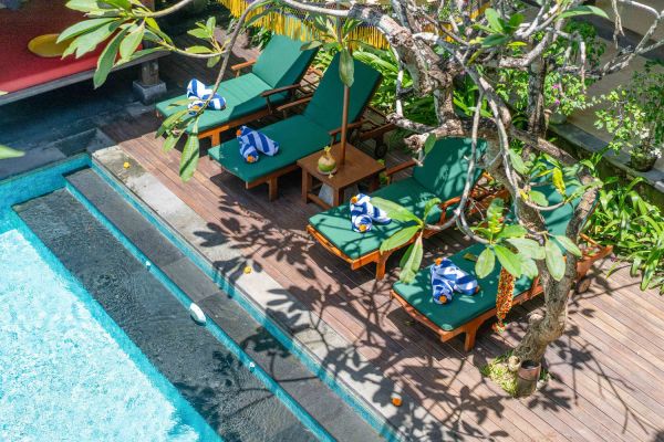 Villas in tabanan HRTB0374 - 8