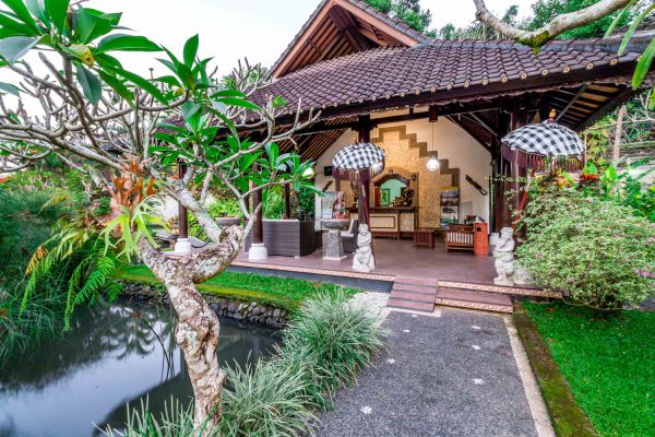 Villas in tabanan HRTB0369 - 7