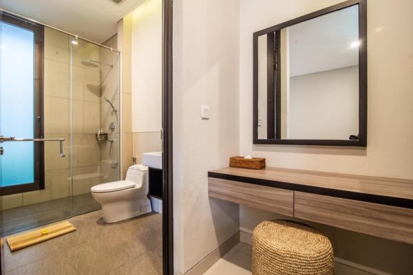 Villas in tabanan HRTB0368 - 16