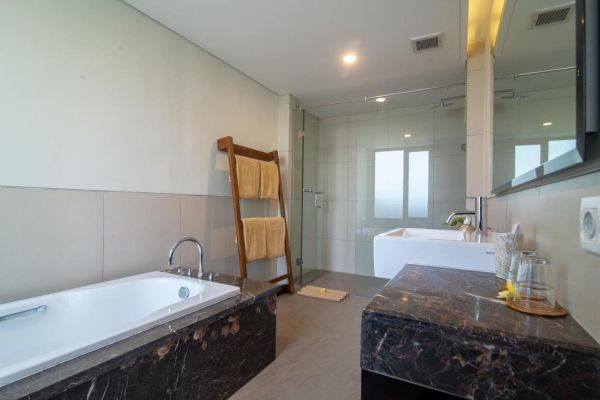 Villas in tabanan HRTB0368 - 5