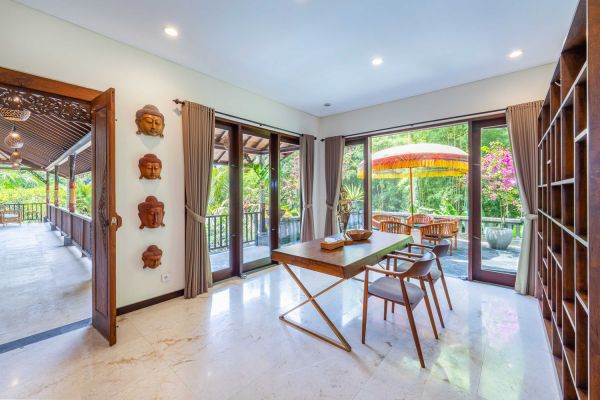 Villas in tabanan HRTB0374 - 3