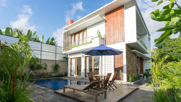 4 bedroom villas in ubud HRUB0324 - 12