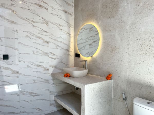 2 bedroom villas in ubud HRUB0376 - 11