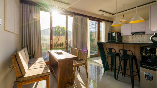 4 bedroom villas in ubud HRUB0324 - 7