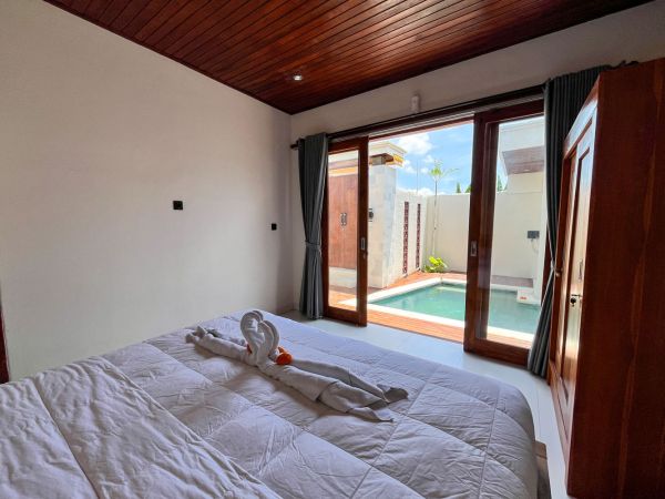 2 bedroom villas in ubud HRUB0376 - 8