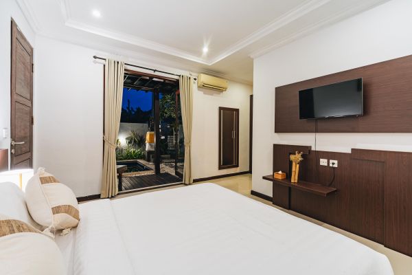 2 bedroom villas in ubud HRUB0325 - 10