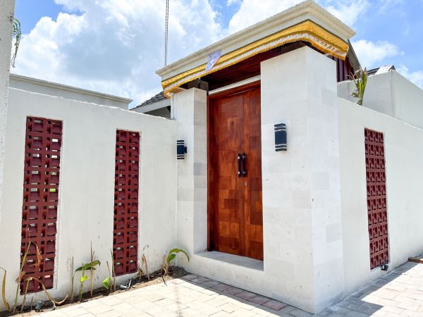 2 bedroom villas in ubud HRUB0376 - 19