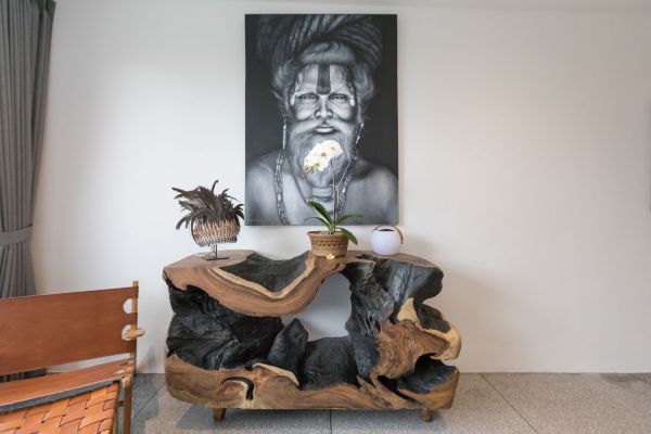 4 bedroom villas in ubud HRUB0366 - 21