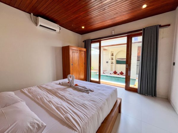2 bedroom villas in ubud HRUB0376 - 14