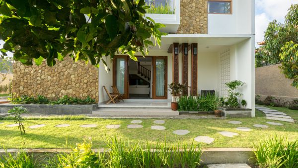 4 bedroom villas in ubud HRUB0324 - 19