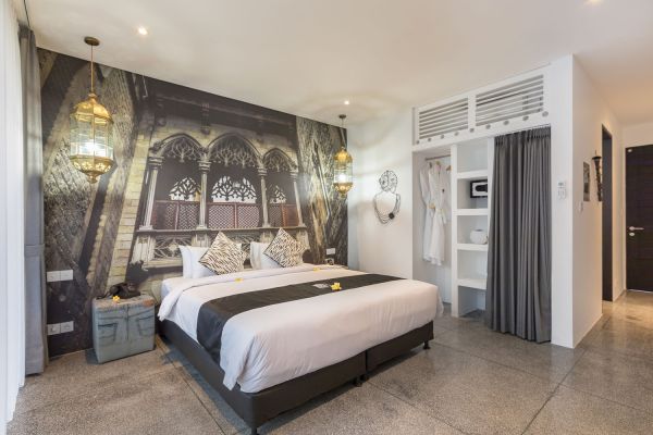 4 bedroom villas in ubud HRUB0366 - 16