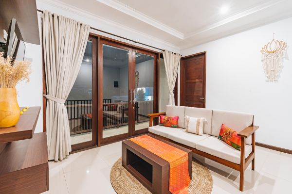 2 bedroom villas in ubud HRUB0325 - 23