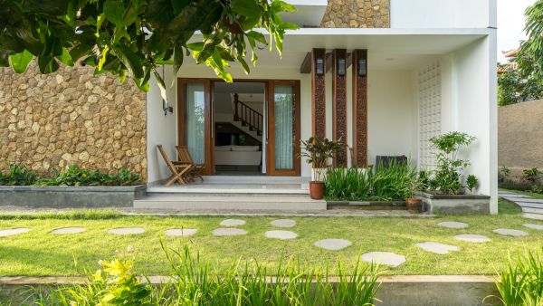 4 bedroom villas in ubud HRUB0324 - 10