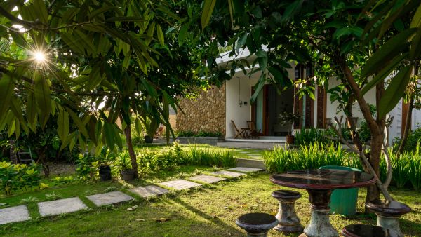 4 bedroom villas in ubud HRUB0324 - 23