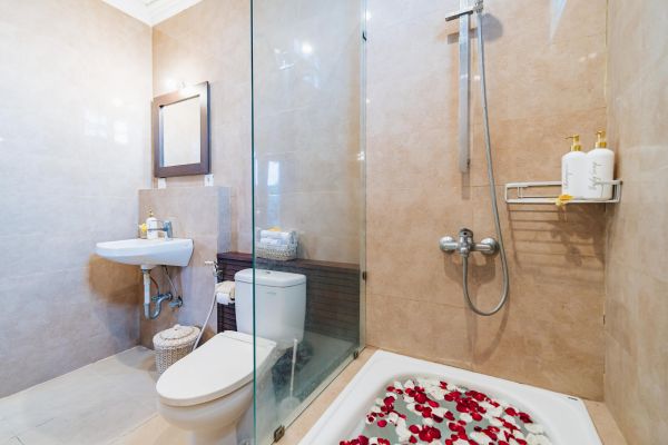 2 bedroom villas in ubud HRUB0325 - 14