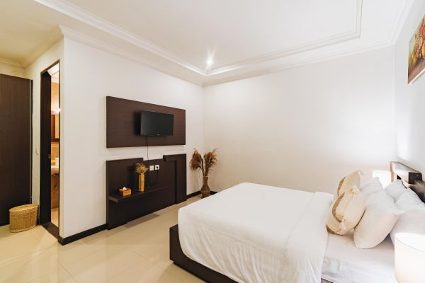 2 bedroom villas in ubud HRUB0325 - 12