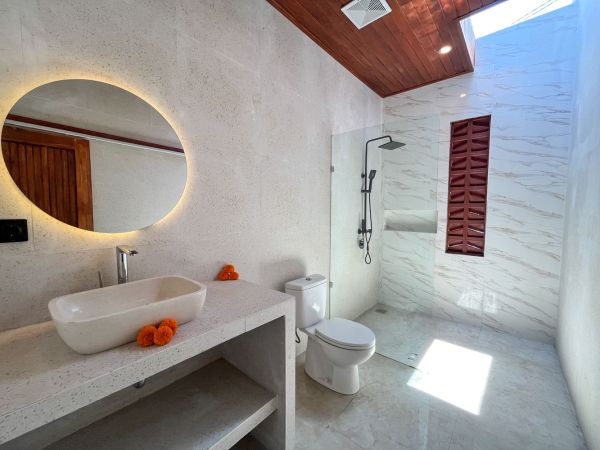 2 bedroom villas in ubud HRUB0376 - 3