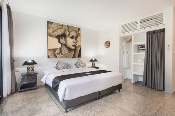 4 bedroom villas in ubud HRUB0366 - 13