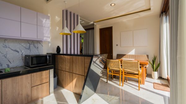 4 bedroom villas in ubud HRUB0324 - 3