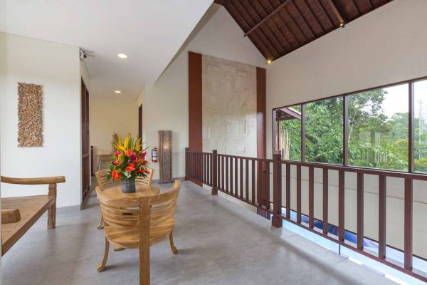 4 bedroom villas in ubud HRUB0367 - 24