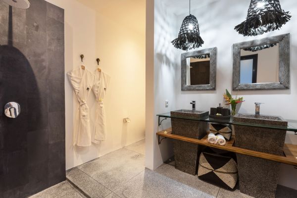 4 bedroom villas in ubud HRUB0366 - 15