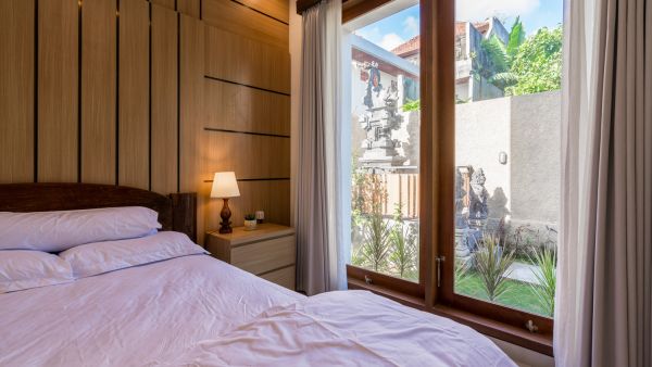 4 bedroom villas in ubud HRUB0324 - 6