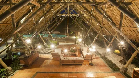 5 bedroom villas in ubud HRUB0409 - 11