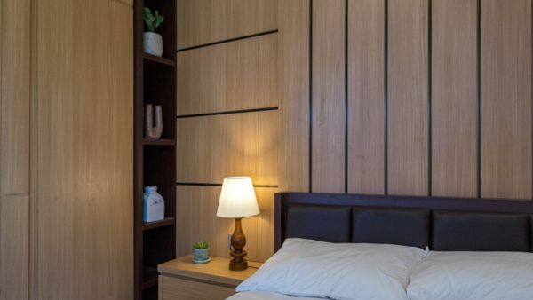 4 bedroom villas in ubud HRUB0324 - 25