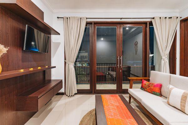 2 bedroom villas in ubud HRUB0325 - 11