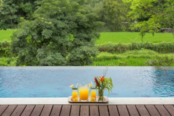 4 bedroom villas in ubud HRUB0367 - 18