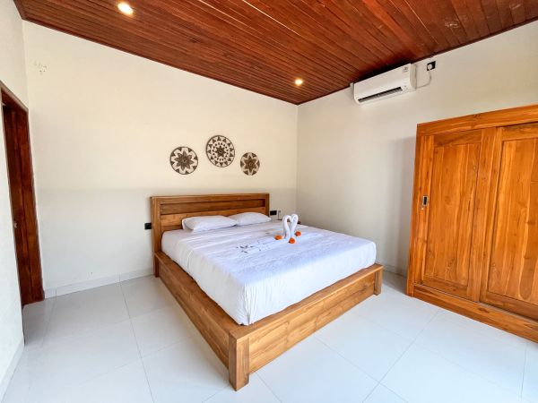 2 bedroom villas in ubud HRUB0376 - 2