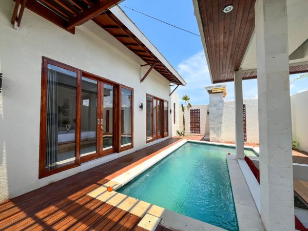 2 bedroom villas in ubud HRUB0376 - 24