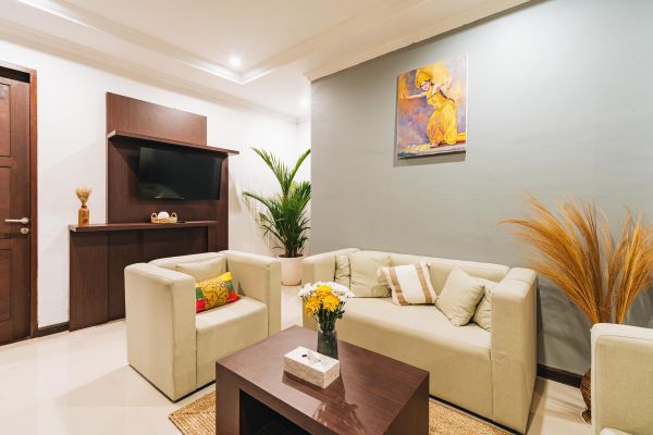 2 bedroom villas in ubud HRUB0325 - 22