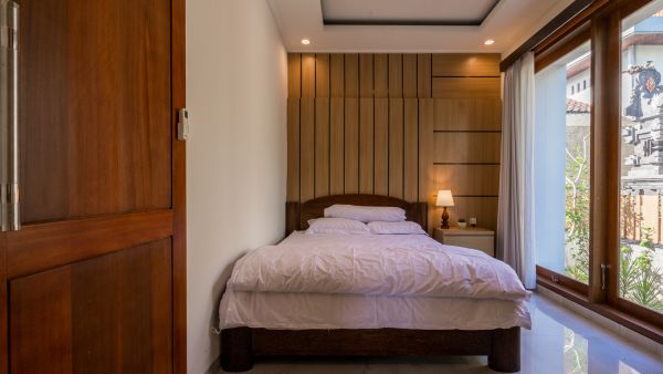 4 bedroom villas in ubud HRUB0324 - 2