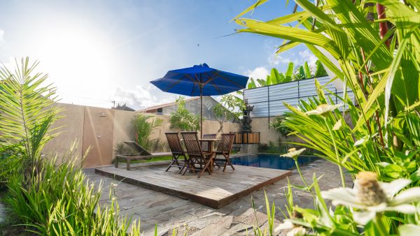 4 bedroom villas in ubud HRUB0324 - 9