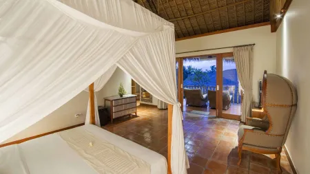 5 bedroom villas in ubud HRUB0409 - 24