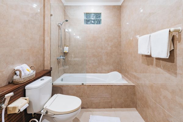 2 bedroom villas in ubud HRUB0325 - 13