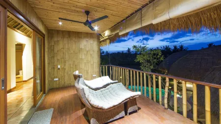 5 bedroom villas in ubud HRUB0409 - 19