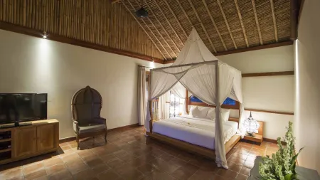 5 bedroom villas in ubud HRUB0409 - 23