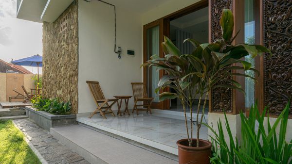 4 bedroom villas in ubud HRUB0324 - 24