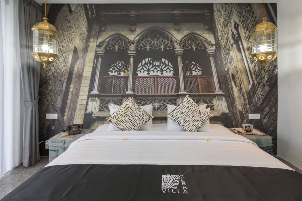 4 bedroom villas in ubud HRUB0366 - 3