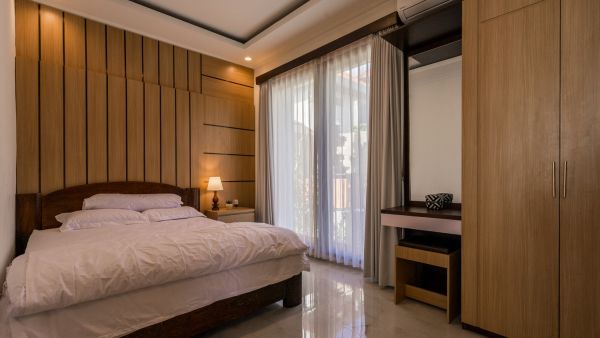 4 bedroom villas in ubud HRUB0324 - 11