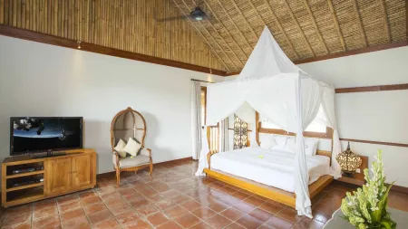 5 bedroom villas in ubud HRUB0409 - 22