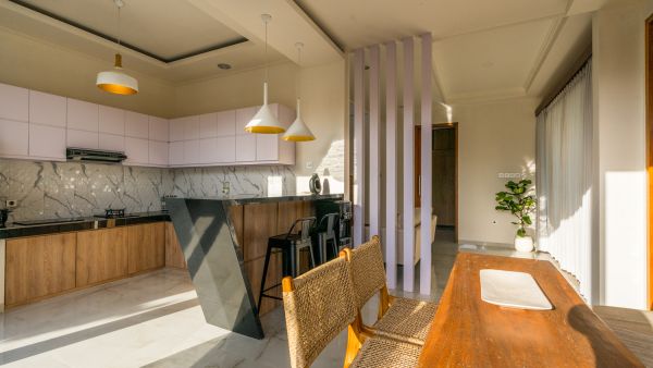 4 bedroom villas in ubud HRUB0324 - 8