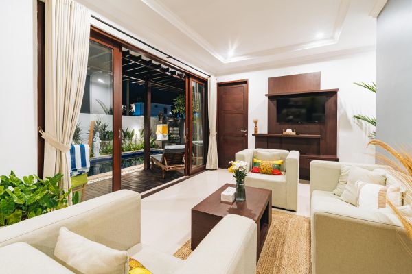 2 bedroom villas in ubud HRUB0325 - 20