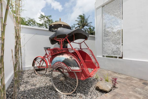 4 bedroom villas in ubud HRUB0366 - 25