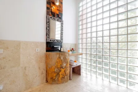 1 bedroom villas in ubud HRUB0433 - 7