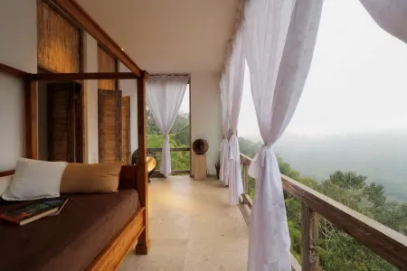 1 bedroom villas in ubud HRUB0433 - 8