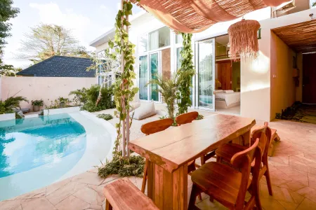 3 bedroom villas in uluwatu HRUL0484 - 3
